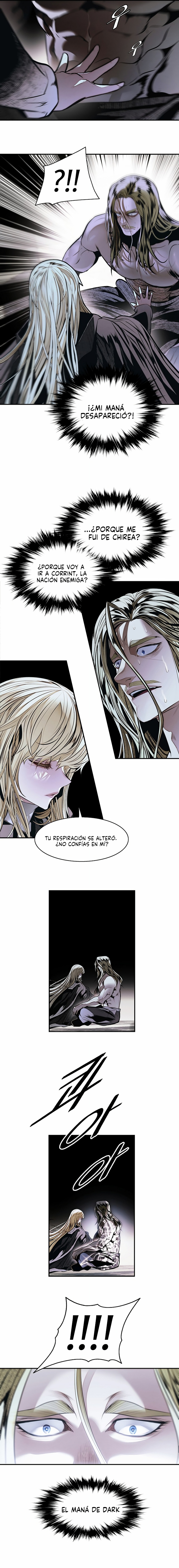Read Dark Lady es Manga Online