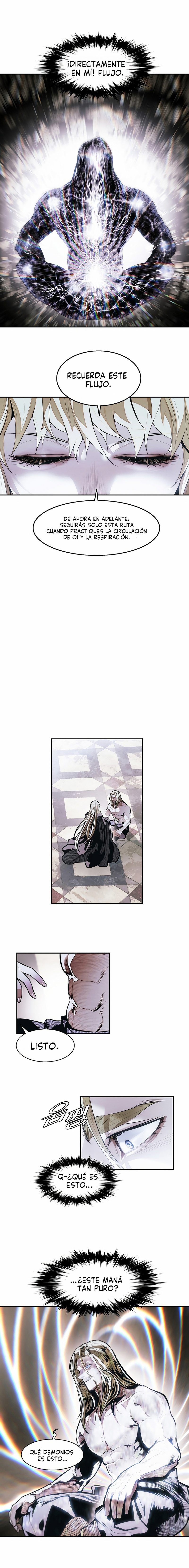 Read Dark Lady es Manga Online