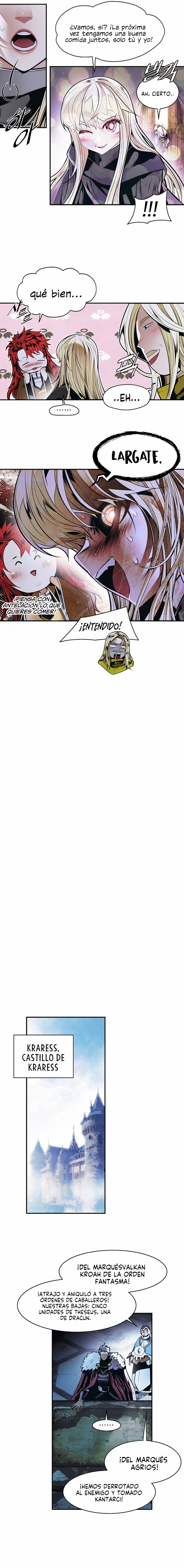 Read Dark Lady es Manga Online