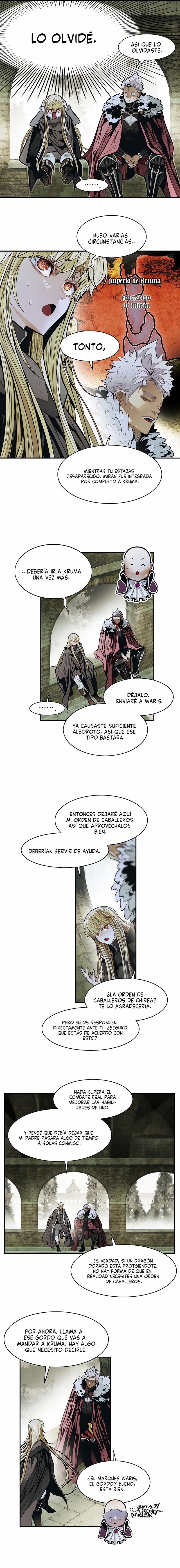 Read Dark Lady es Manga Online