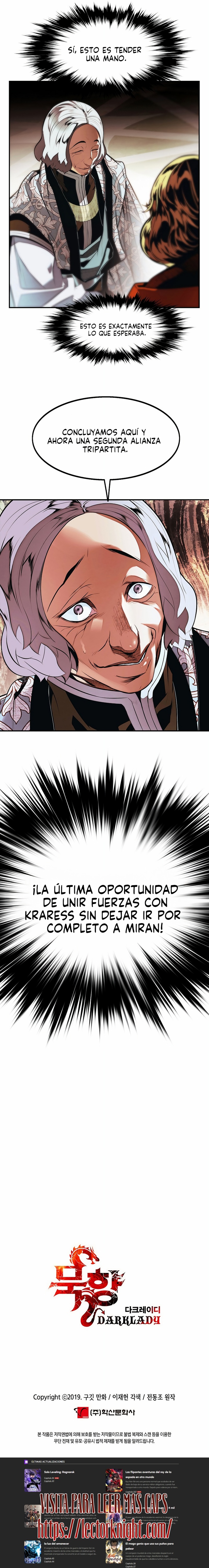 Read Dark Lady es Manga Online