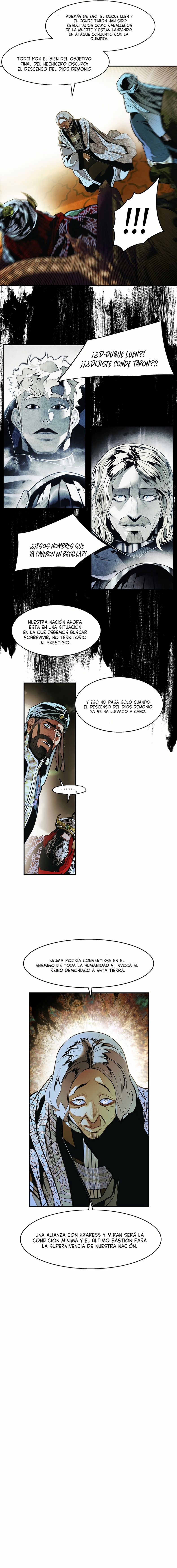 Read Dark Lady es Manga Online