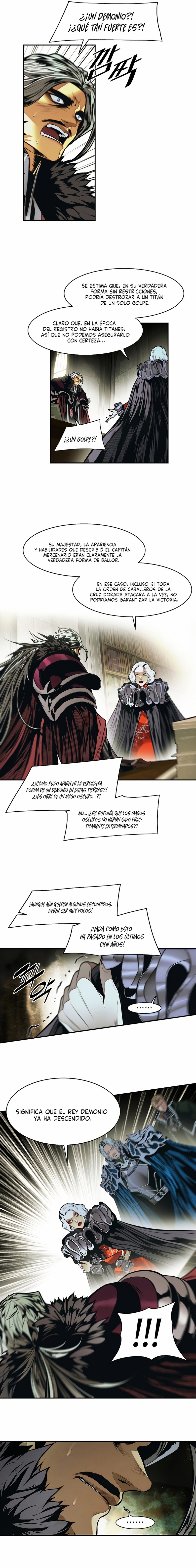 Read Dark Lady es Manga Online