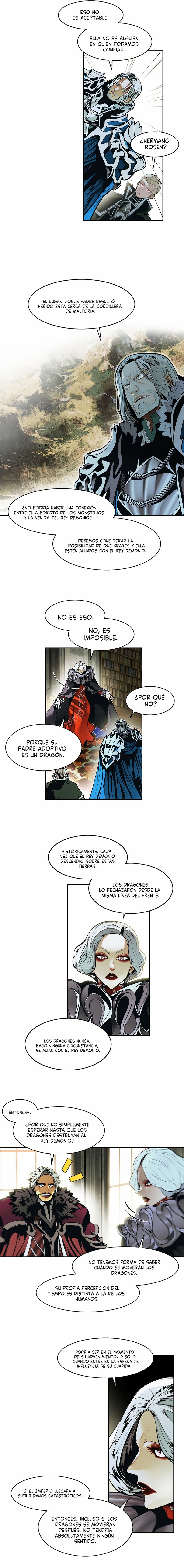Read Dark Lady es Manga Online