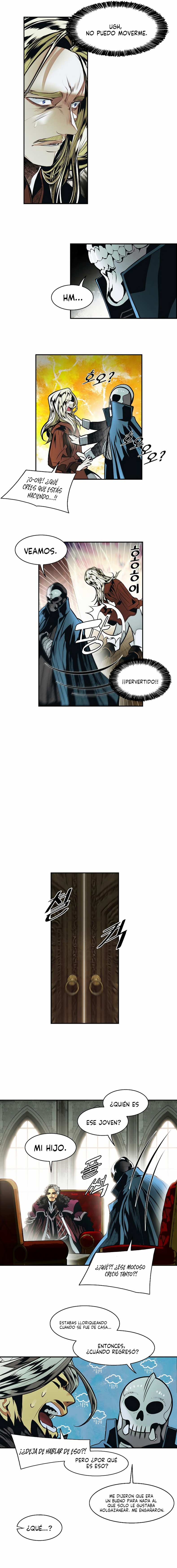 Read Dark Lady es Manga Online