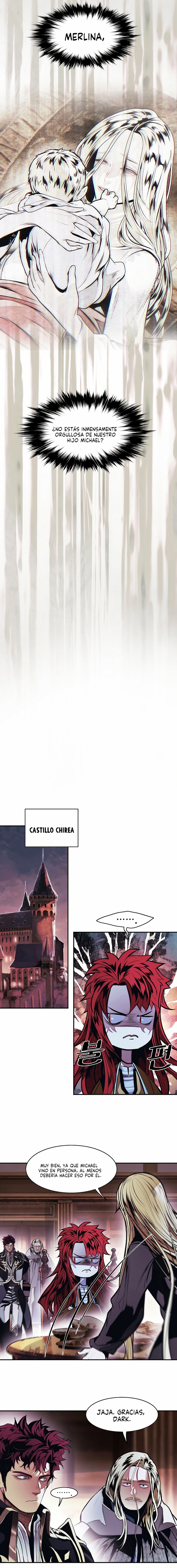 Read Dark Lady es Manga Online