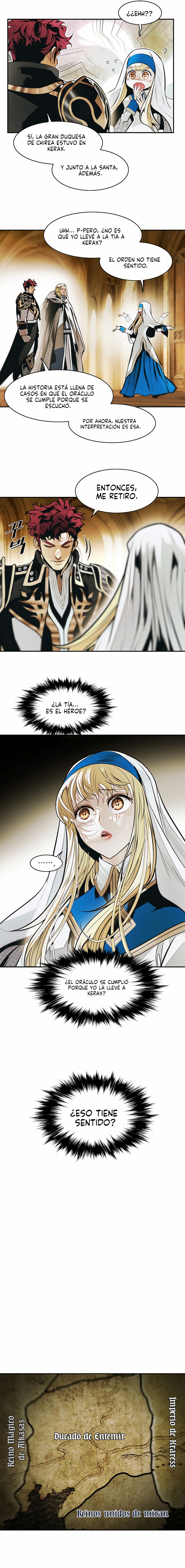 Read Dark Lady es Manga Online