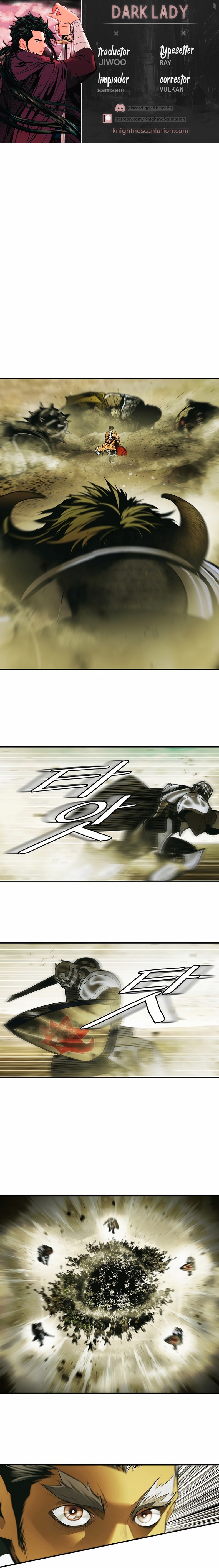 Read Dark Lady es Manga Online