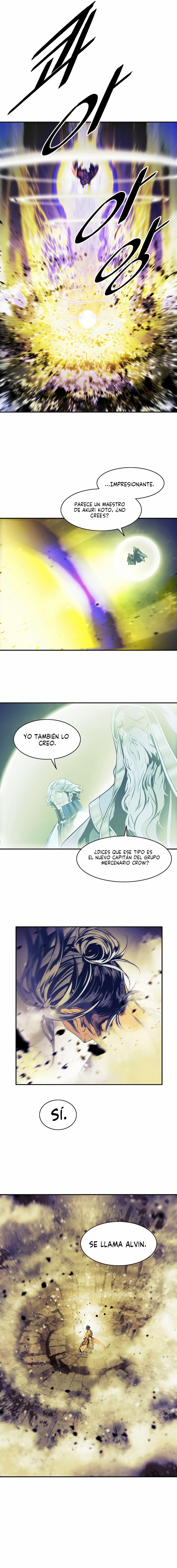 Read Dark Lady es Manga Online