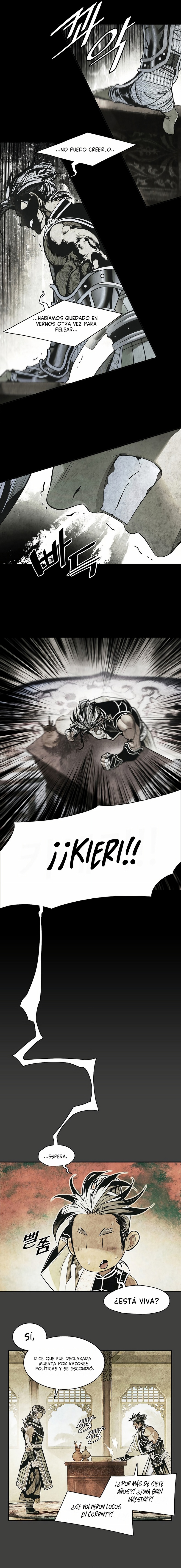 Read Dark Lady es Manga Online