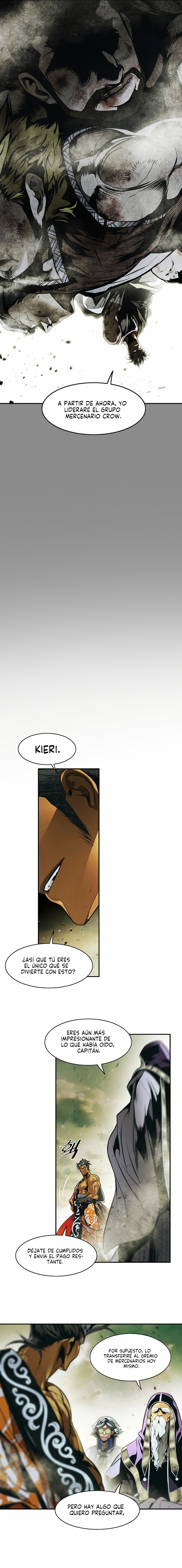 Read Dark Lady es Manga Online