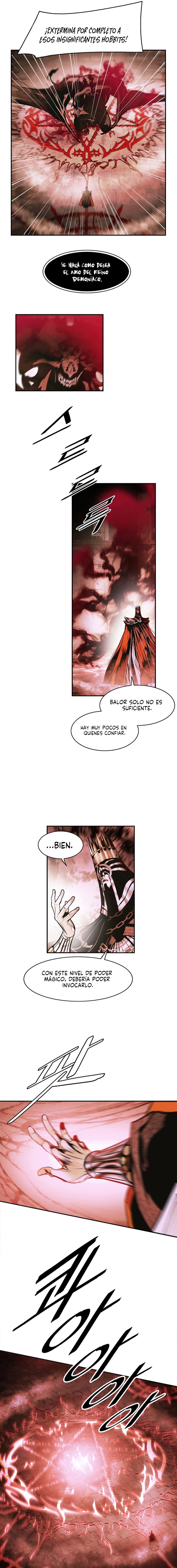 Read Dark Lady es Manga Online