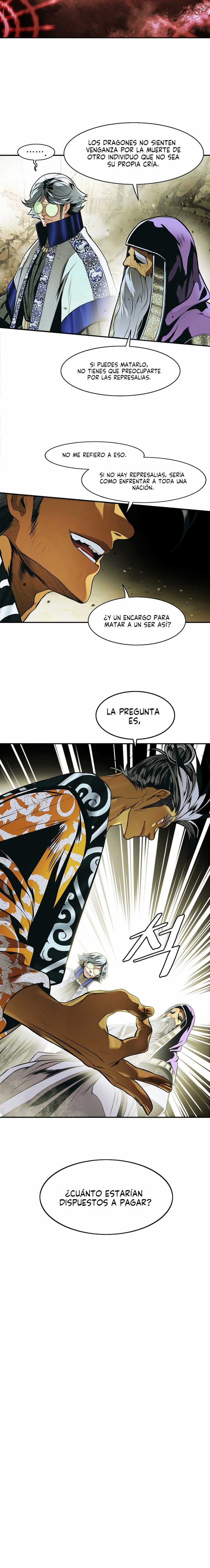 Read Dark Lady es Manga Online