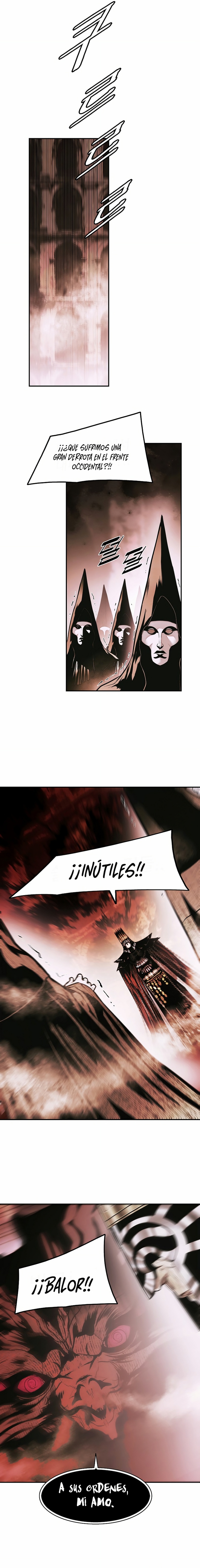 Read Dark Lady es Manga Online