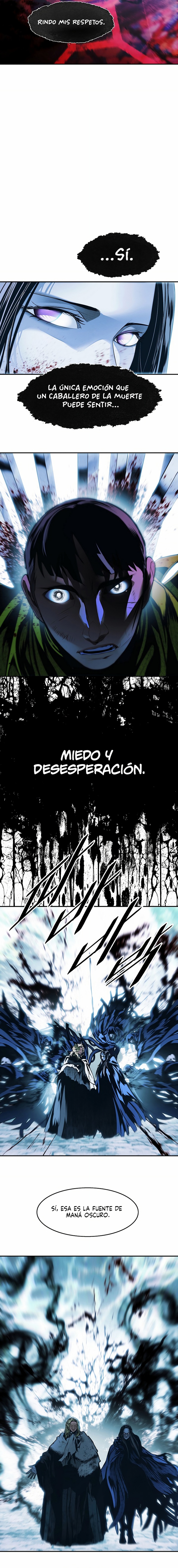 Read Dark Lady es Manga Online