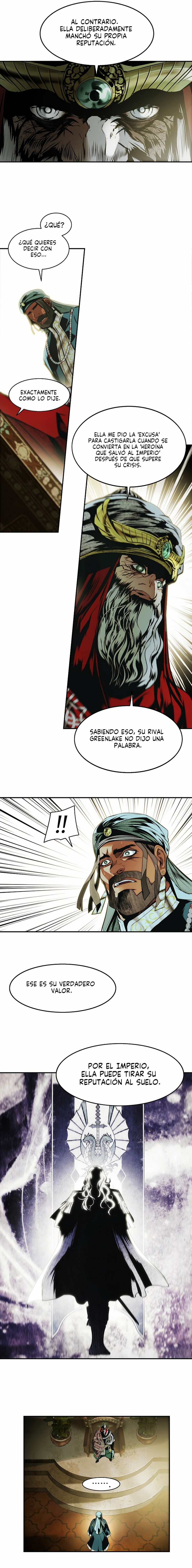 Read Dark Lady es Manga Online