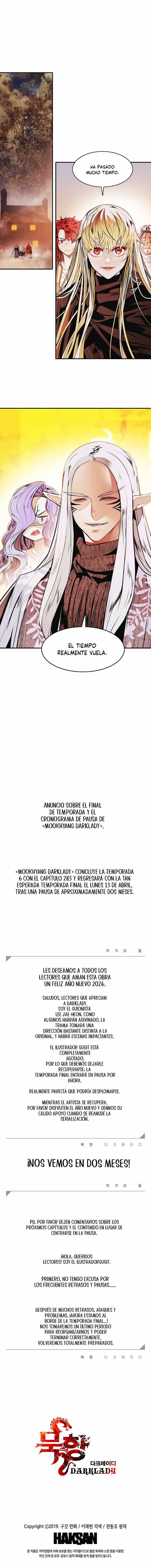 Read Dark Lady es Manga Online