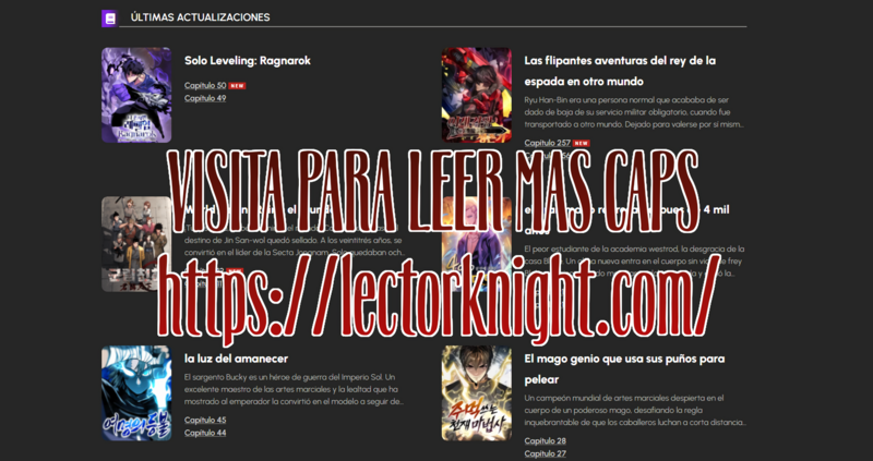 Read Dark Lady es Manga Online