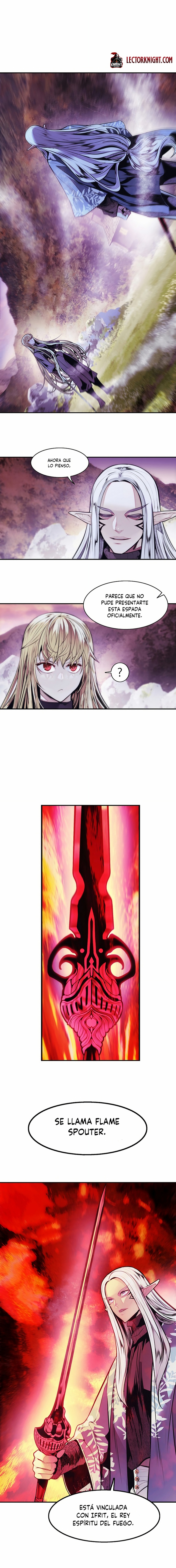 Read Dark Lady es Manga Online