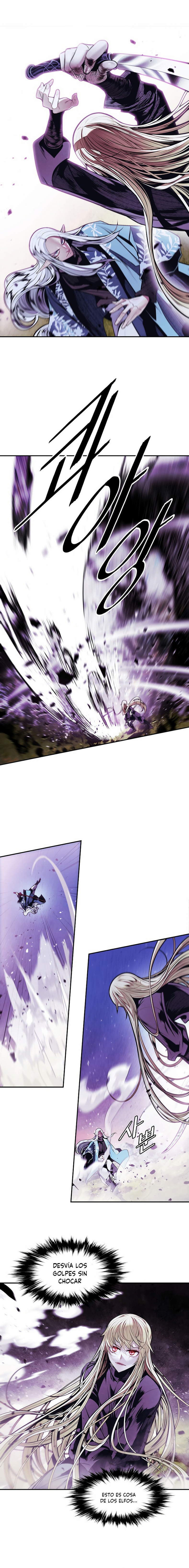 Read Dark Lady es Manga Online