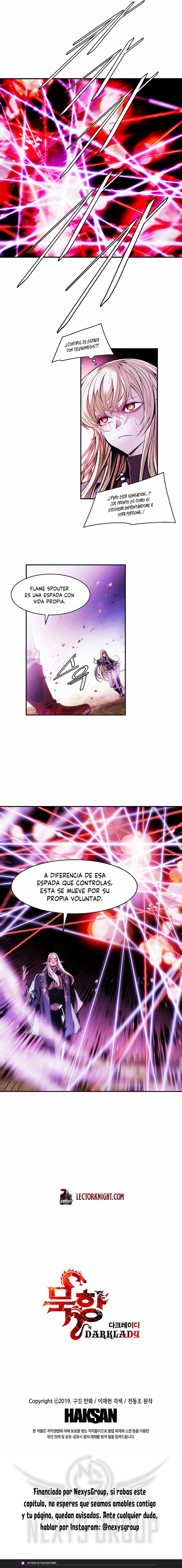 Read Dark Lady es Manga Online