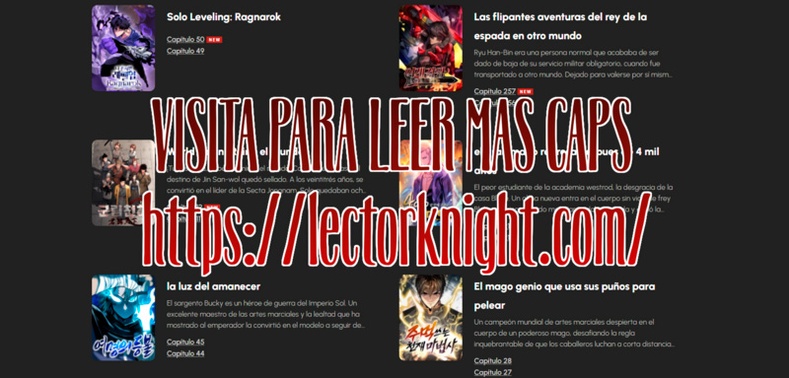Read Dark Lady es Manga Online