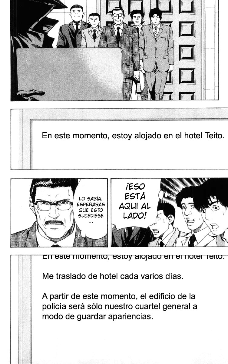 Read Death Note es Manga Online