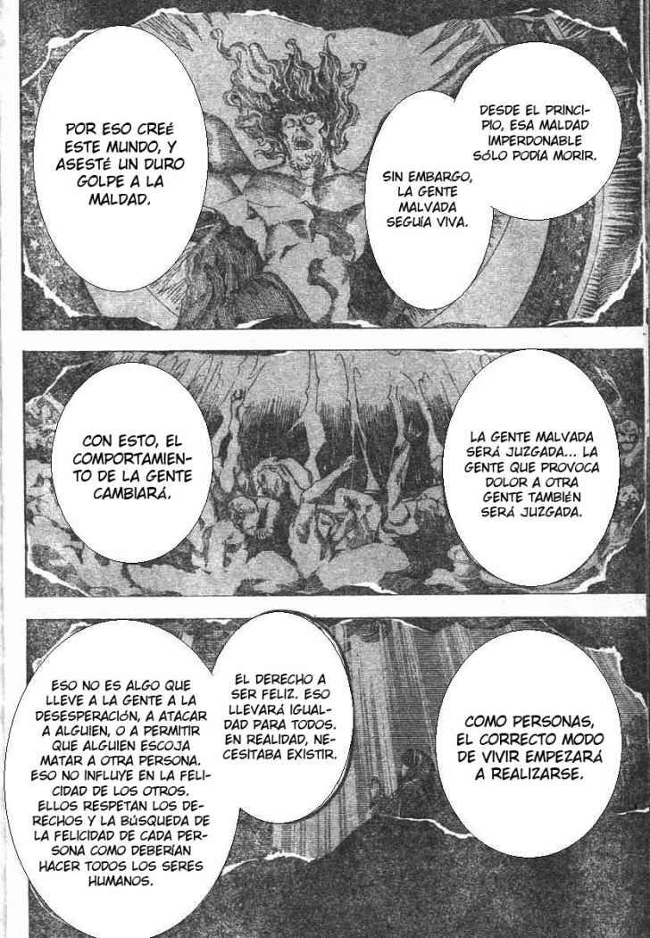 Read Death Note es Manga Online