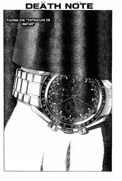 Read Death Note es Manga Online