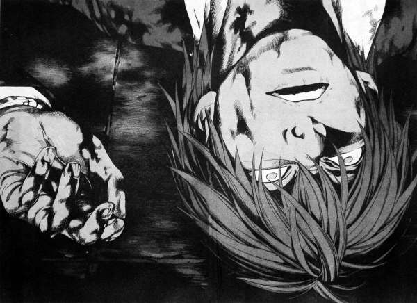 Read Death Note es Manga Online