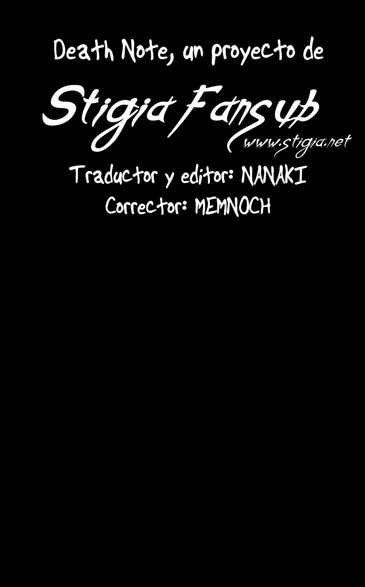 Read Death Note es Manga Online