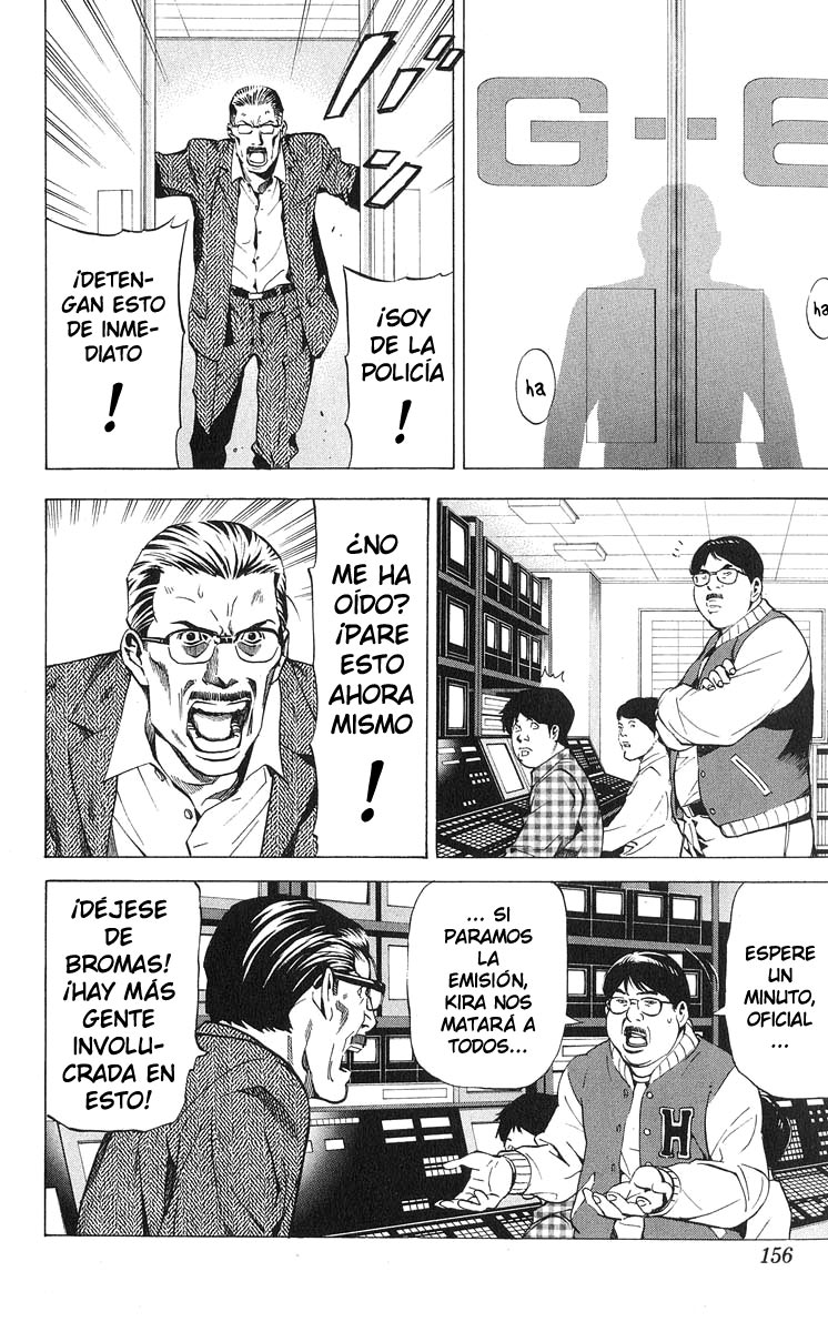 Read Death Note es Manga Online