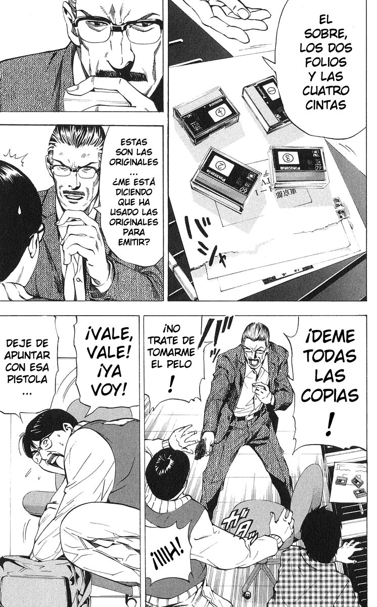 Read Death Note es Manga Online