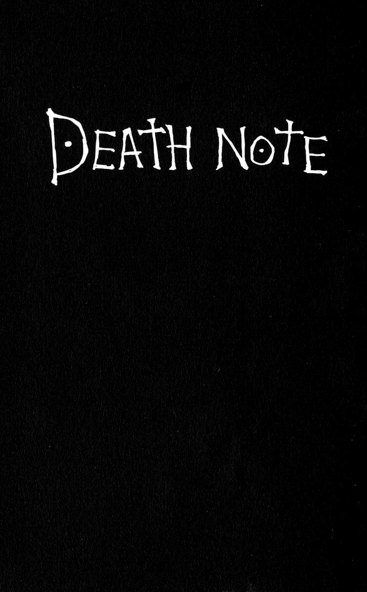 Read Death Note es Manga Online