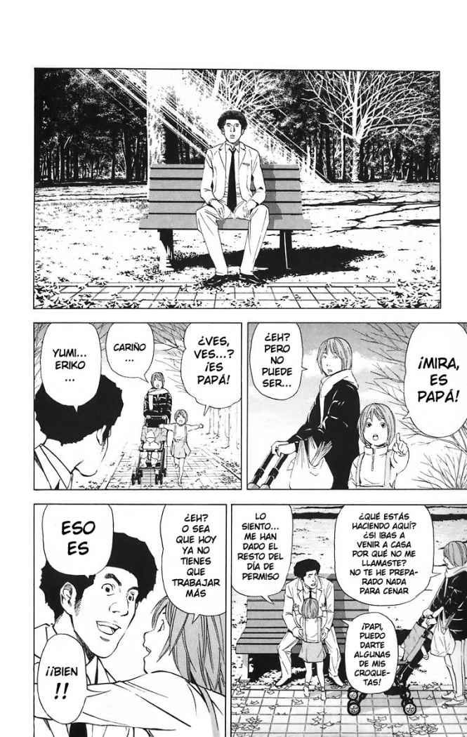 Read Death Note es Manga Online