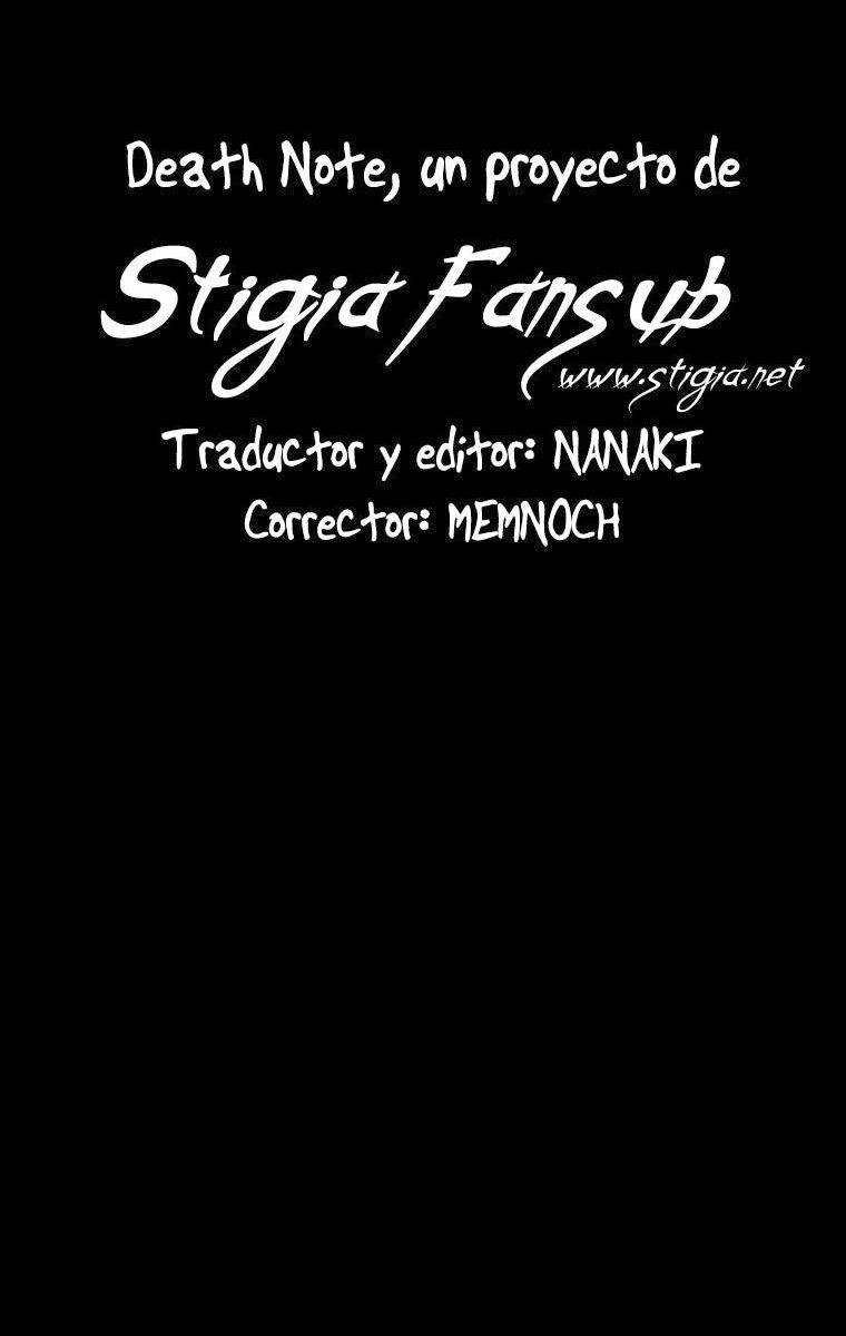 Read Death Note es Manga Online