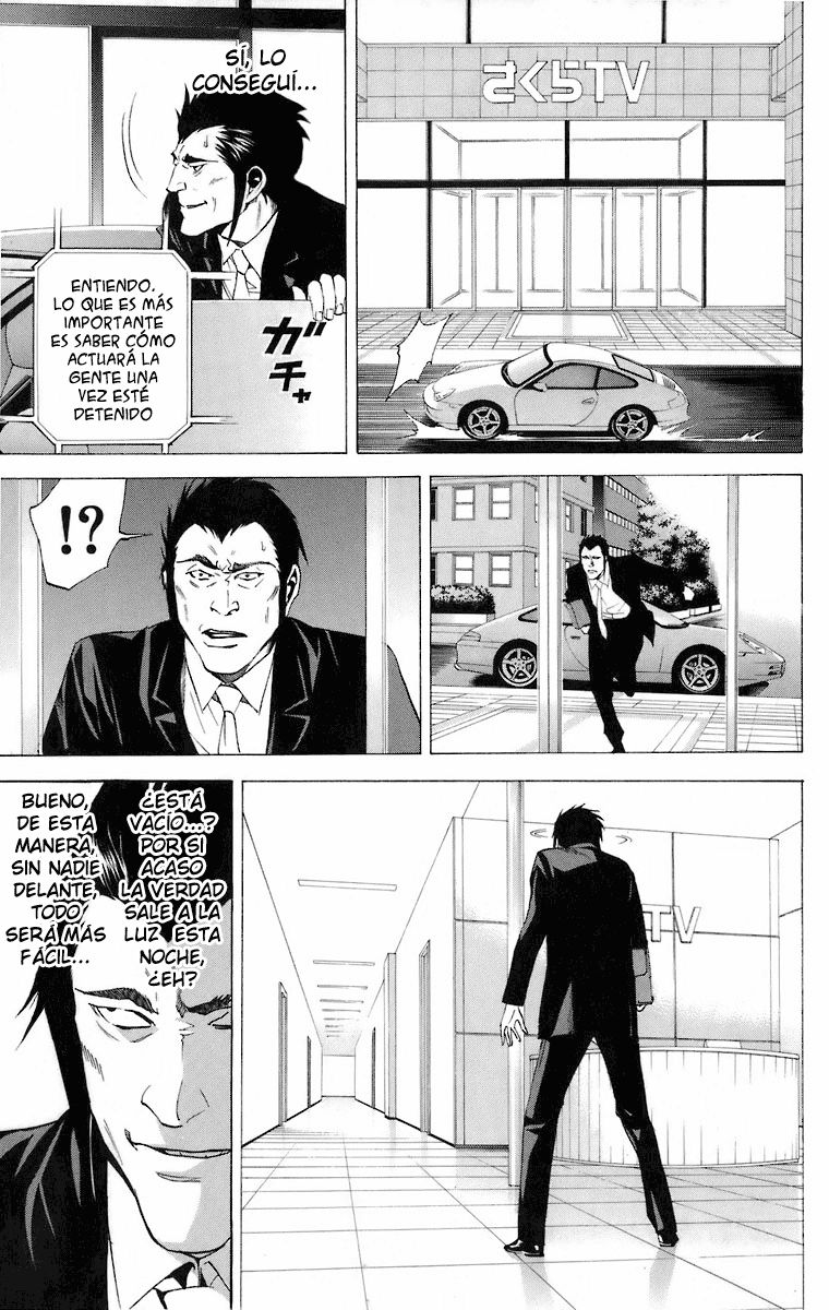 Read Death Note es Manga Online