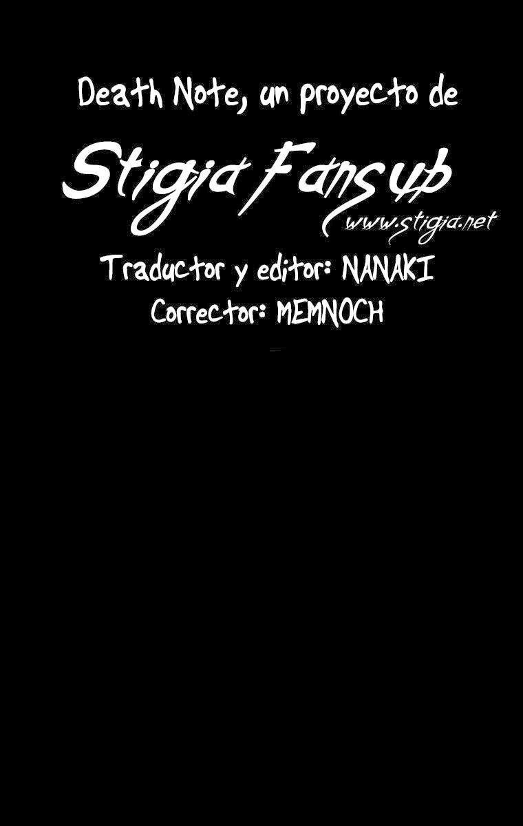 Read Death Note es Manga Online