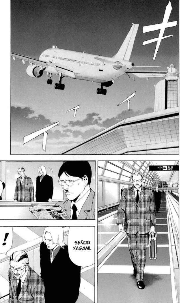 Read Death Note es Manga Online