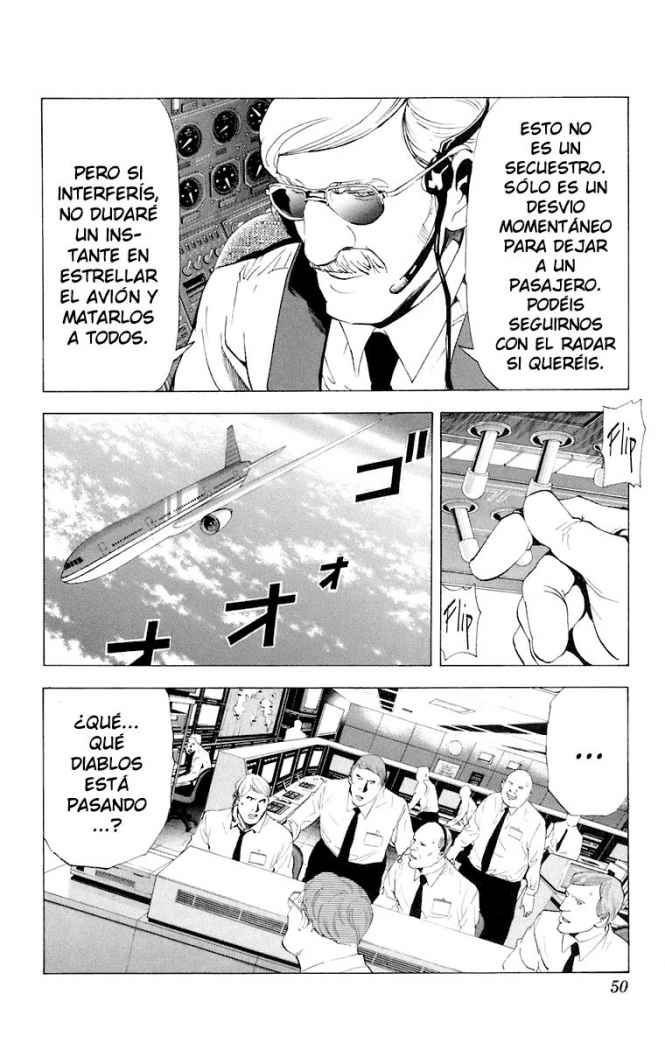 Read Death Note es Manga Online