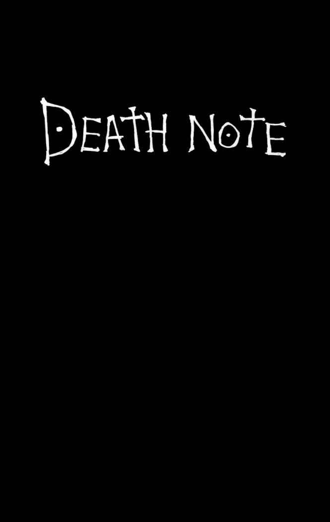 Read Death Note es Manga Online