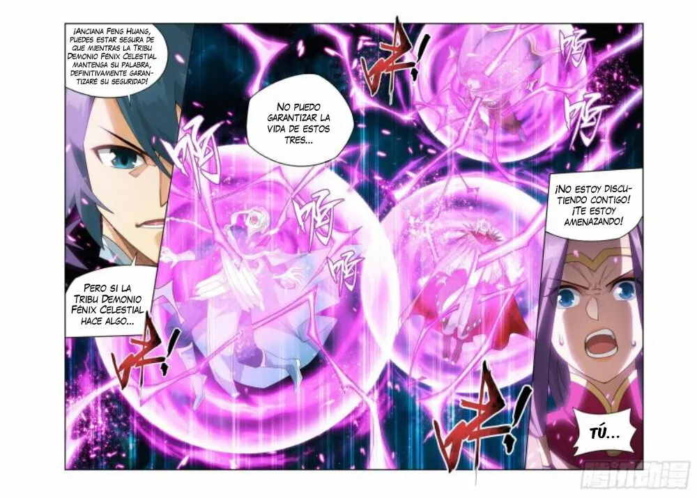 Read Dou Po Cang Qiong es Manga Online