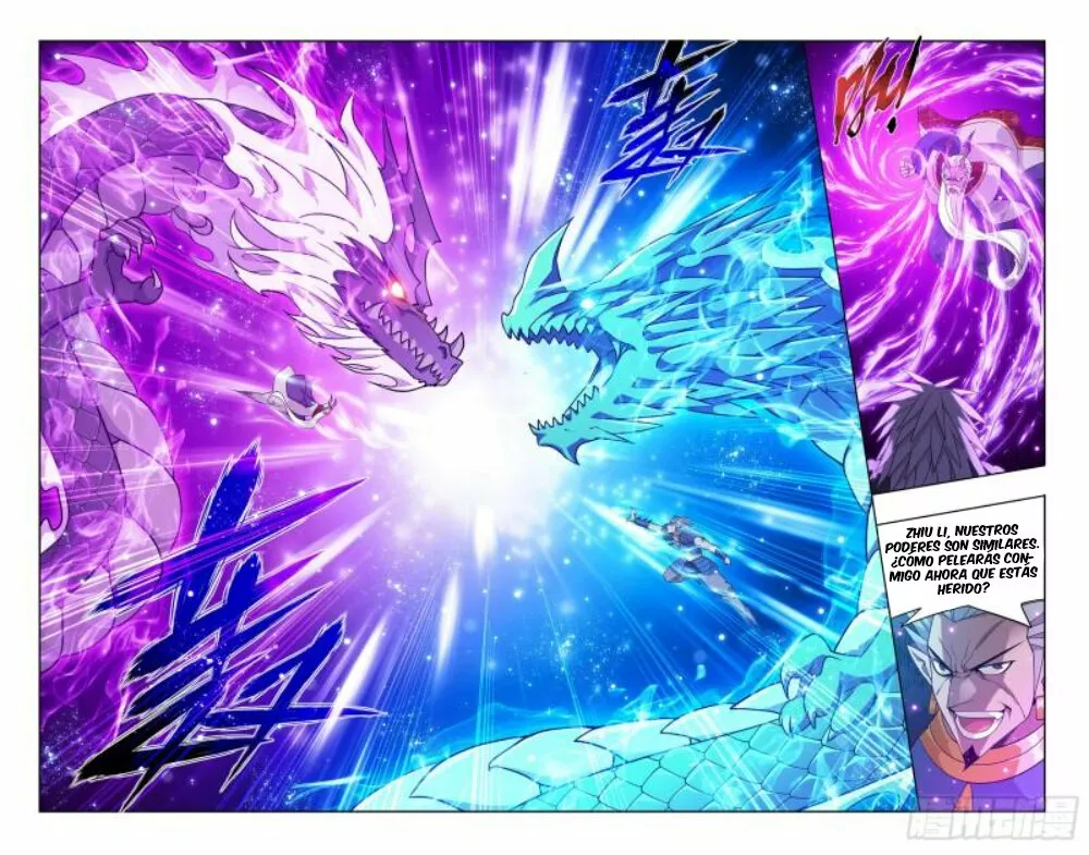 Read Dou Po Cang Qiong es Manga Online