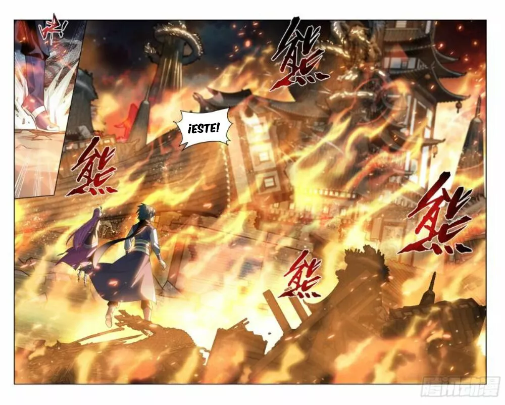 Read Dou Po Cang Qiong es Manga Online