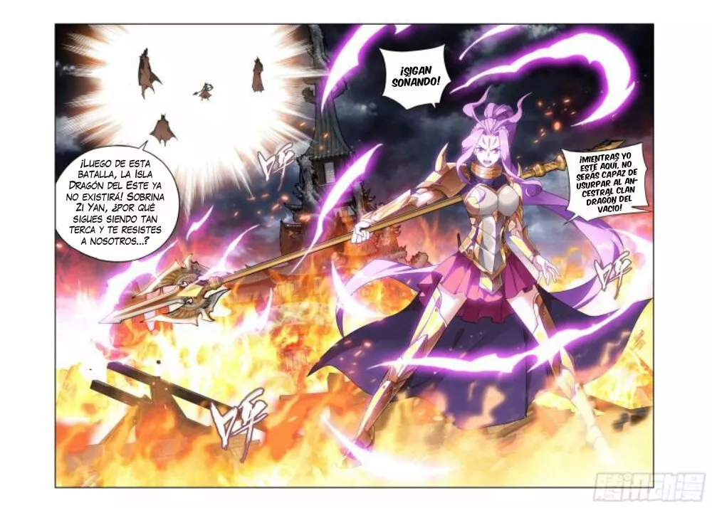 Read Dou Po Cang Qiong es Manga Online