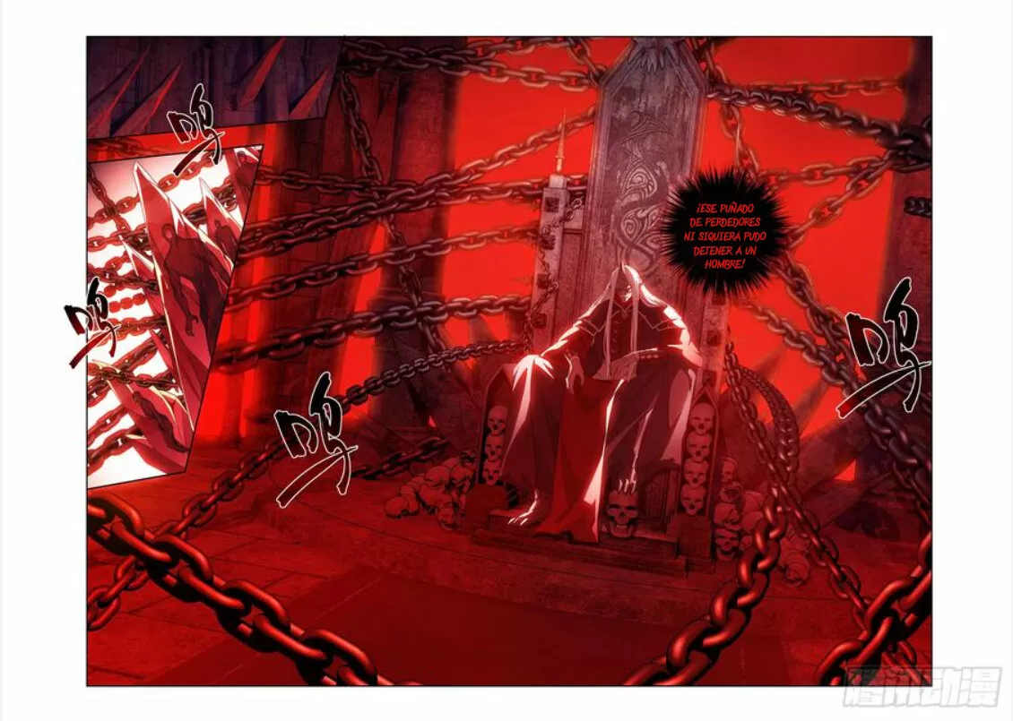 Read Dou Po Cang Qiong es Manga Online