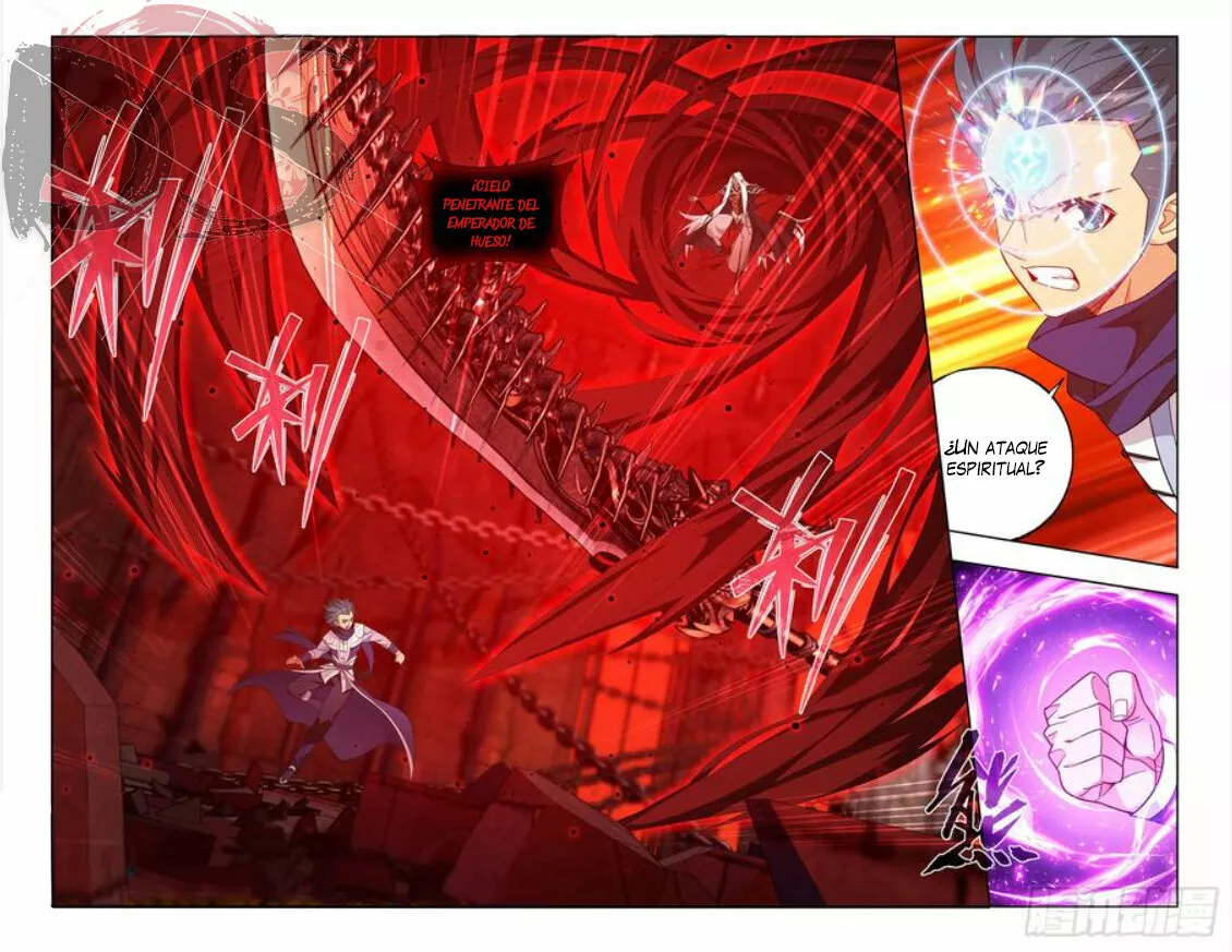 Read Dou Po Cang Qiong es Manga Online