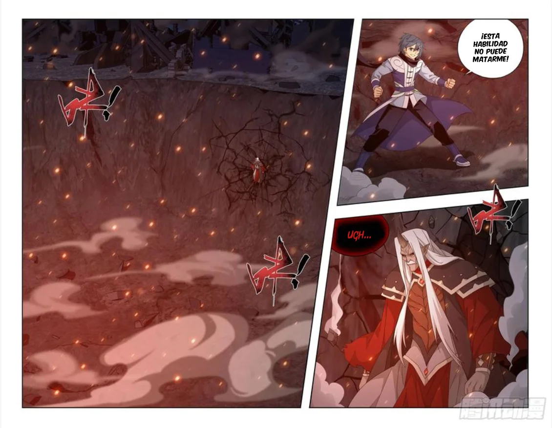 Read Dou Po Cang Qiong es Manga Online