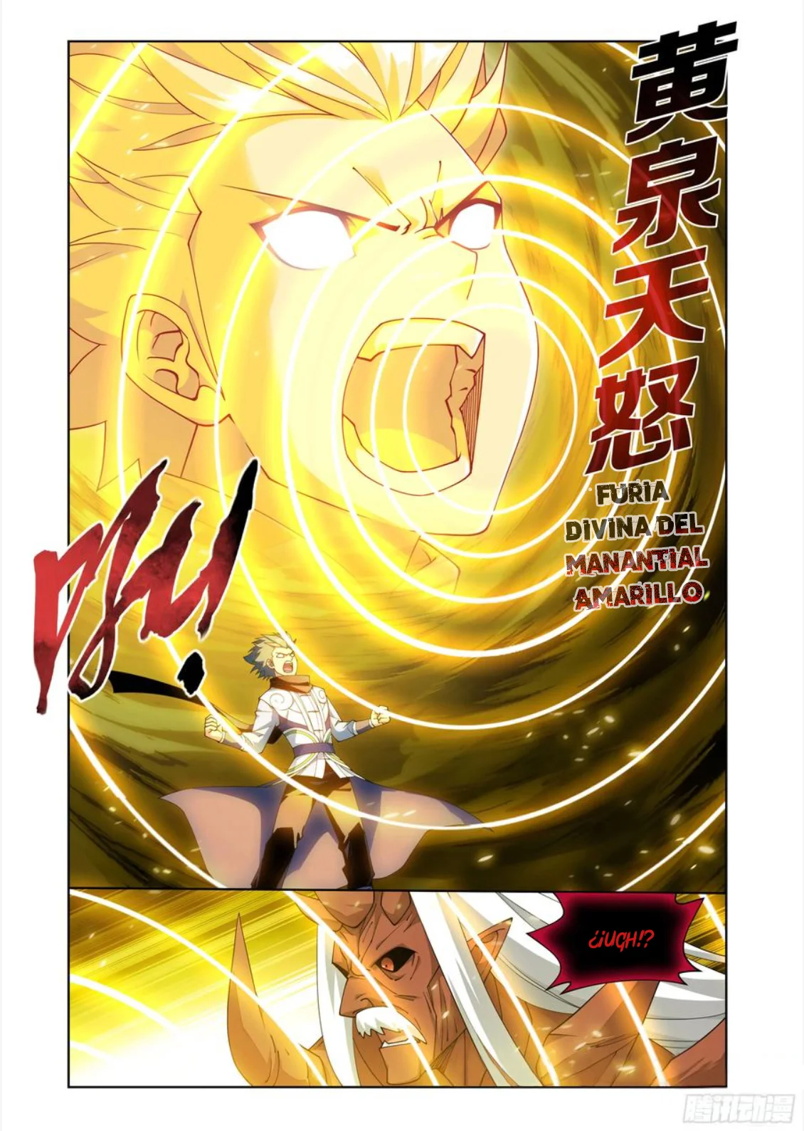 Read Dou Po Cang Qiong es Manga Online