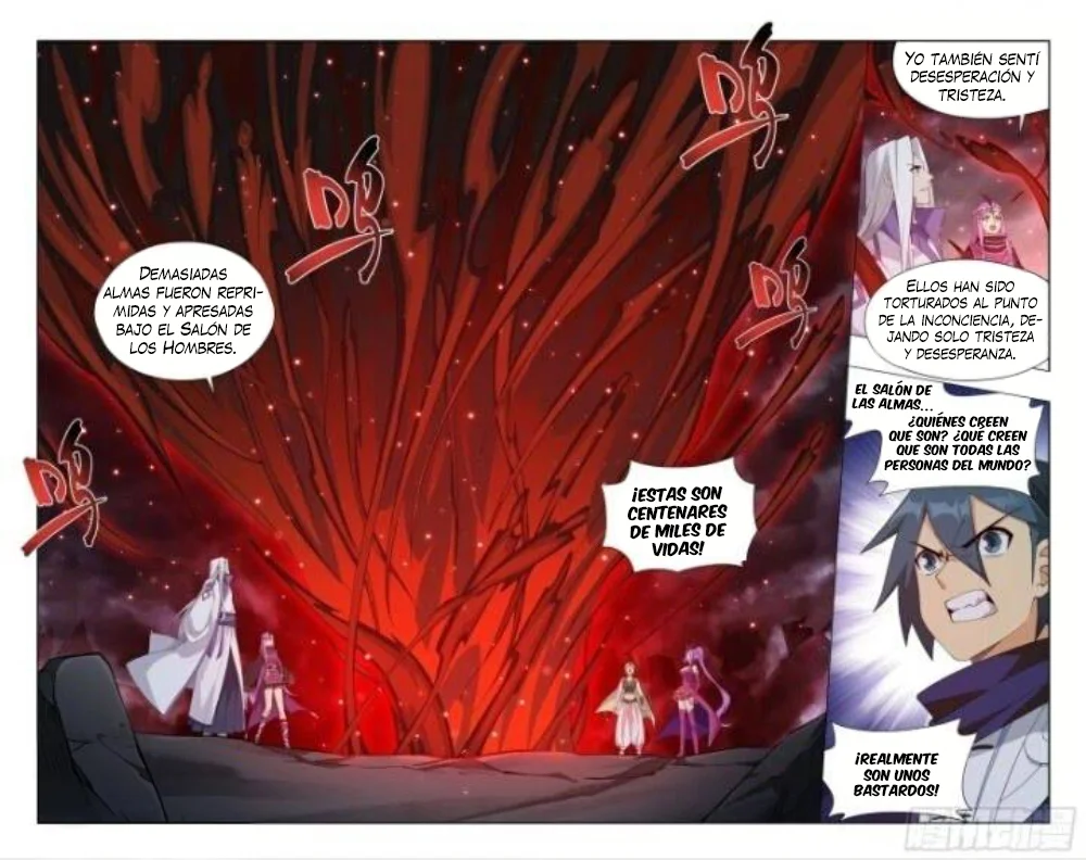Read Dou Po Cang Qiong es Manga Online
